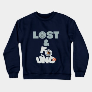 Lost & Found Crewneck Sweatshirt